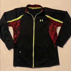 Men’s Under Armor zip-up